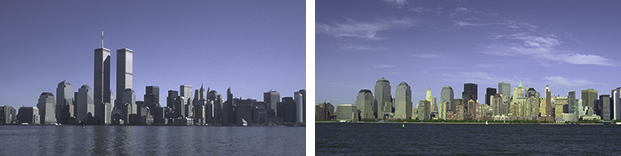 WTC - Before - After