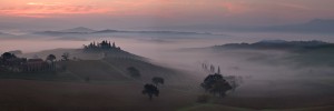 Belvedere at Dawn